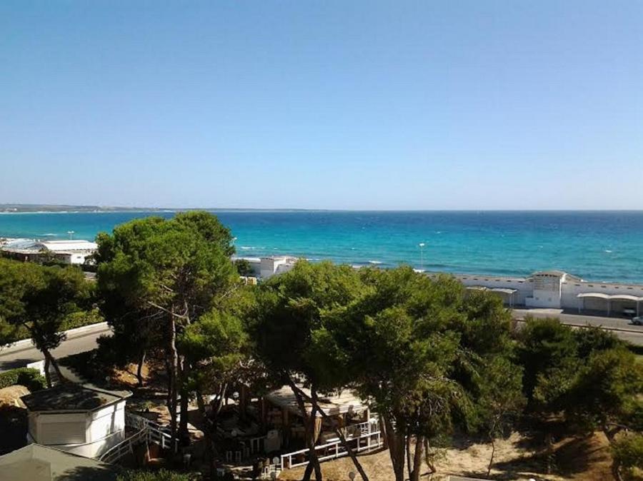 Le Terrazze Sul Mare Gallipoli Lido Exterior photo