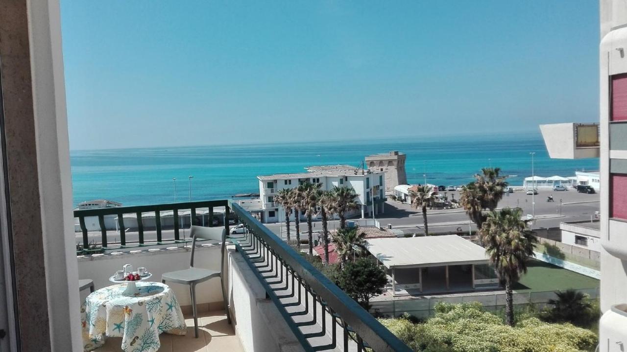 Le Terrazze Sul Mare Gallipoli Lido Exterior photo