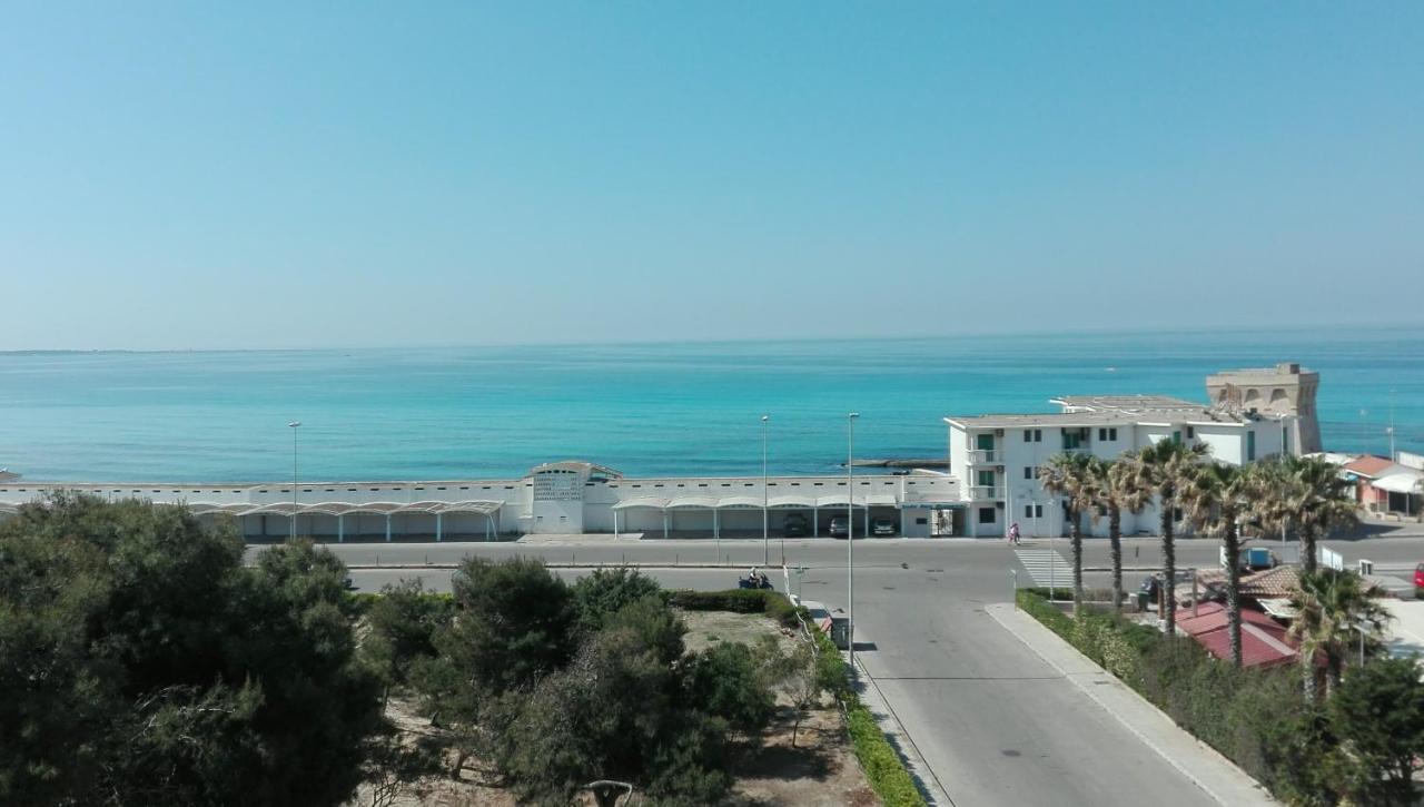 Le Terrazze Sul Mare Gallipoli Lido Exterior photo